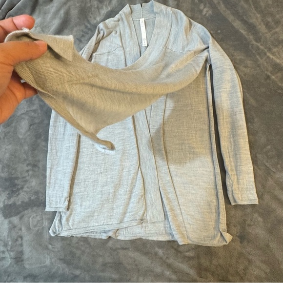 Lululemon Blissful Zen Sweater
#118 - Picture 3 of 8